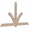 Ekena Millwork Redmond Smooth Timber Gable Bracket, Douglas Fir, 84"W x 49"H x 1 1/2"D x 5 1/2"F, 14/12 Pitch GBW084X49X0206RED00SDF - alternate 5
